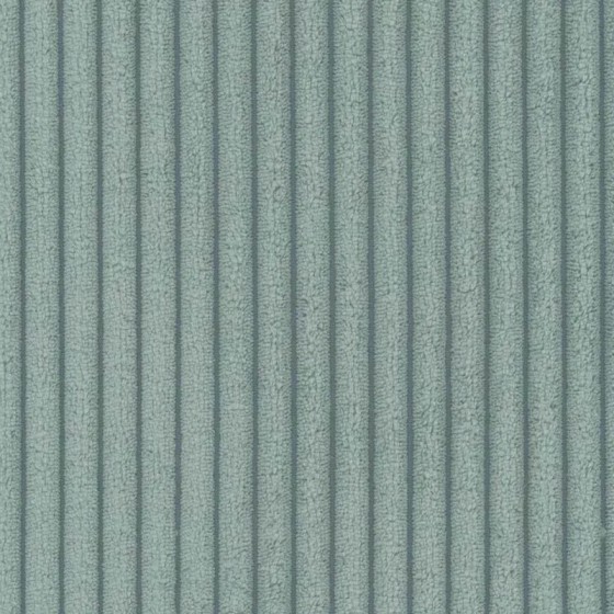 Pufa z Oparciem Miętowy Sztruks ALTI - świeżość koloru | Domyou.pl