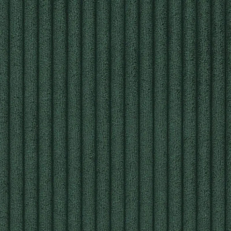 Pufa Worek Z Oparciem Butelkowa Zieleń Sztruks ALTI | Domyou.pl