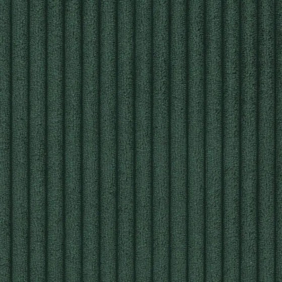 Pufa Worek Z Oparciem Butelkowa Zieleń Sztruks ALTI | Domyou.pl