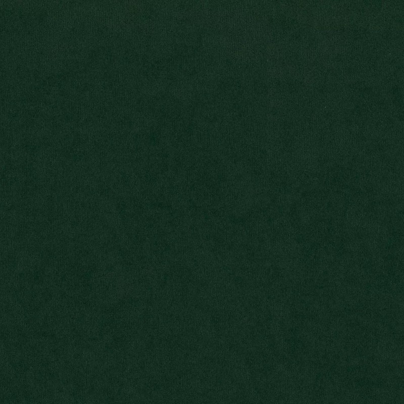 Tapczan Jednoosobowy FENIKS 120x200 Welur Butelkowa Zieleń z Pojemnikiem Bokiem i Oparciem