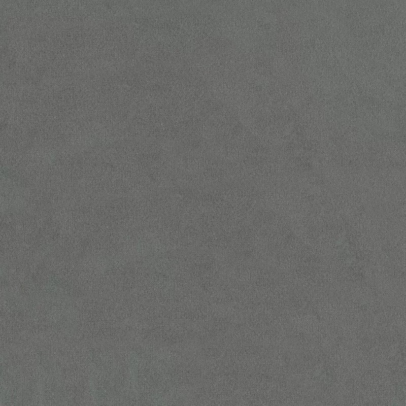 Tapczan Jednoosobowy Dla Dziecka FENIKS 80x200 z Pojemnikiem Bokiem i Oparciem Szary Welur