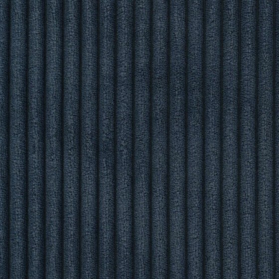 Sofa 2-osobowa NESTI Granatowy Sztruks