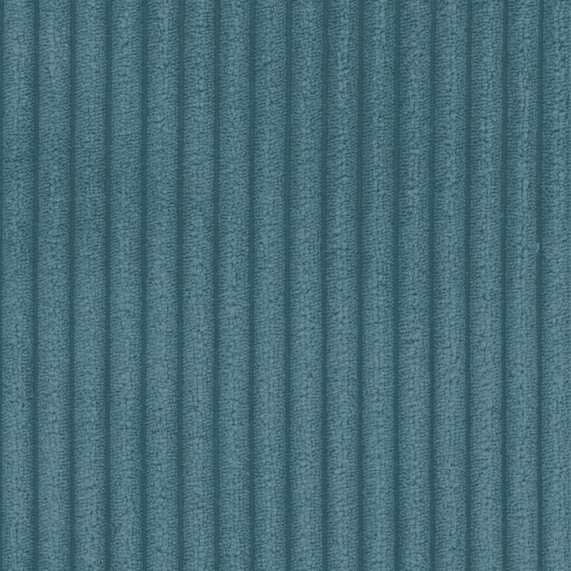 Sofa 2-osobowa NESTI Turkusowy Sztruks