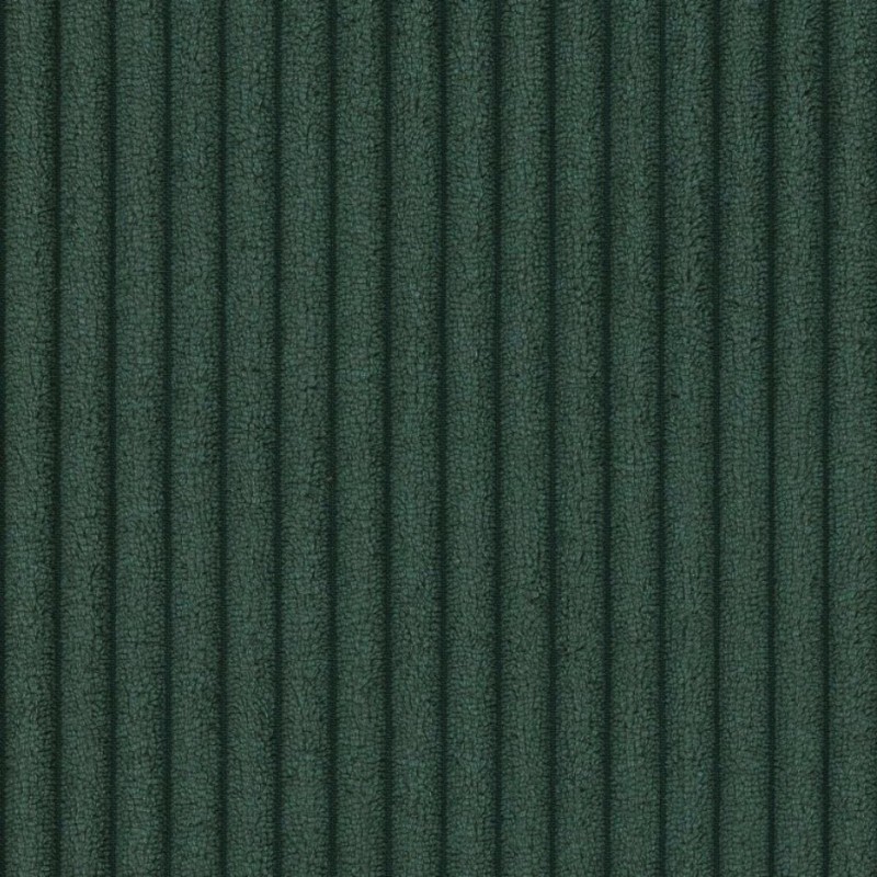 Sofa 2-osobowa NESTI Butelkowa Zieleń Sztruks