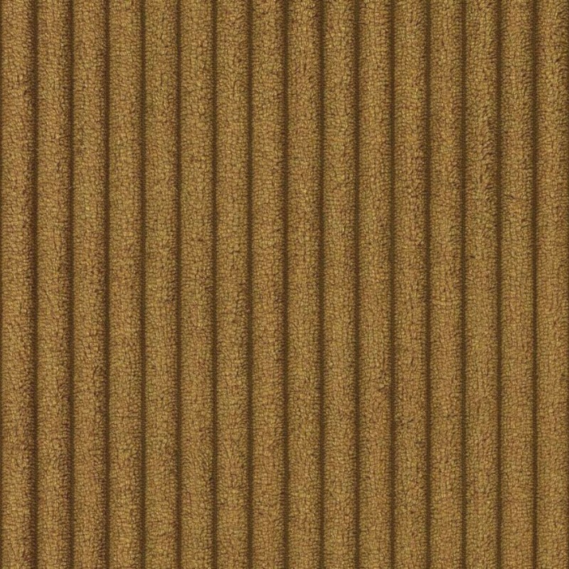 Narożnik 3-osobowy Musztardowy NESTI MINI Sztruks