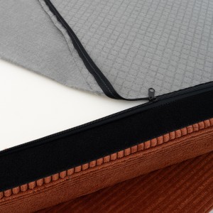 Pokrowiec na Fotel NESTI Sztruks