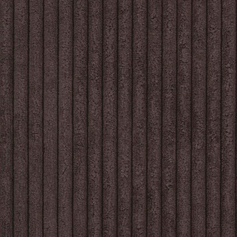 Pokrowiec na Fotel NESTI Brązowy Sztruks