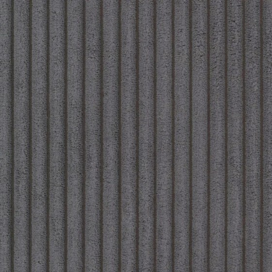 Pokrowiec na Fotel NESTI Ciemnoszary Sztruks