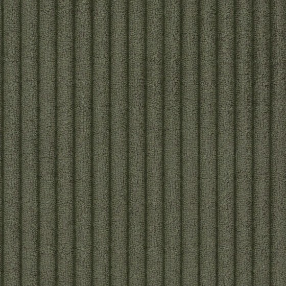 Leżanka II NESTI Zielony Sztruks