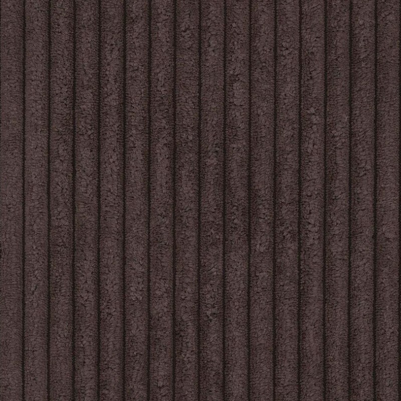 Leżanka II NESTI Brązowy Sztruks