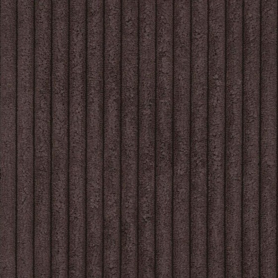 Leżanka II NESTI Brązowy Sztruks