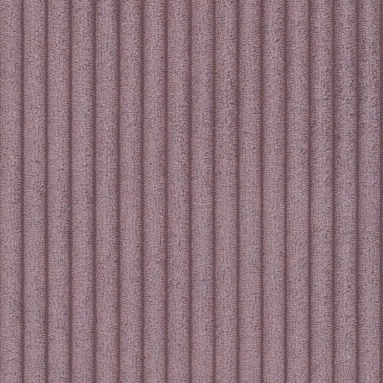 Leżanka II NESTI Fioletowy Sztruks