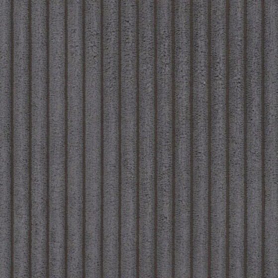 Leżanka II NESTI Ciemnoszary Sztruks