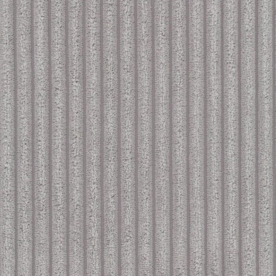 Leżanka II NESTI Jasnoszary Sztruks