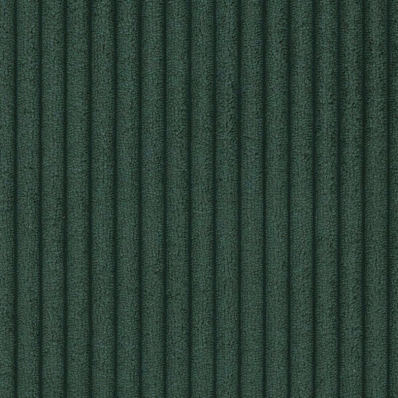 Leżanka II NESTI Sztruks Butelkowa Zieleń