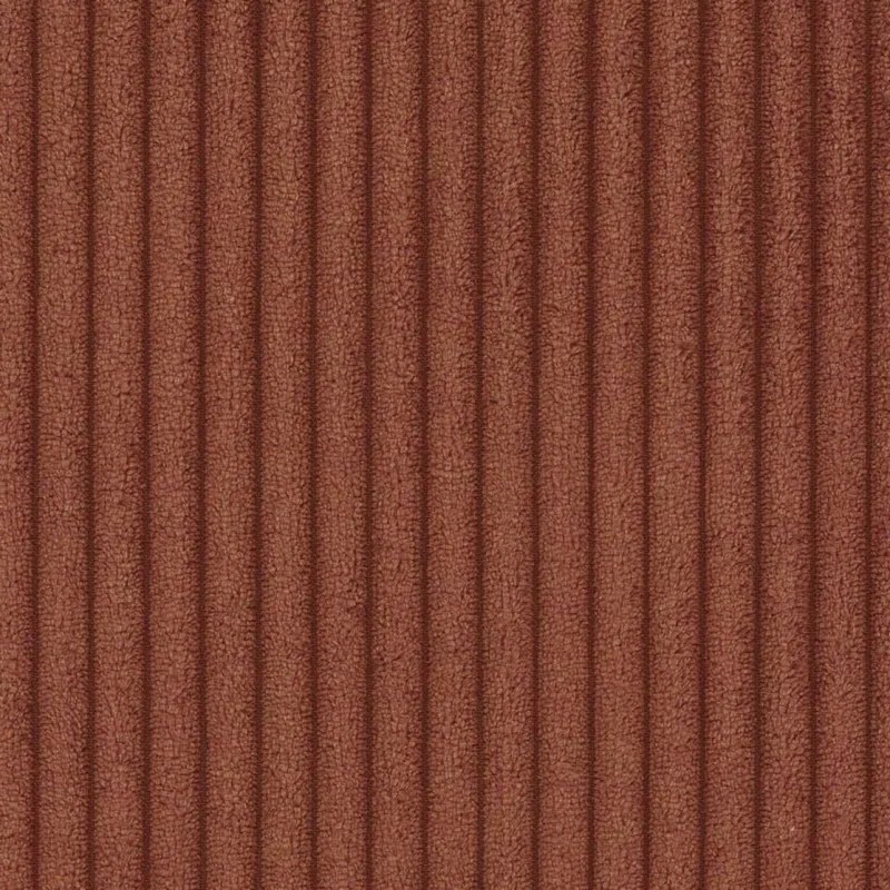 Sofa 3-osobowa NESTI Ceglasty Sztruks