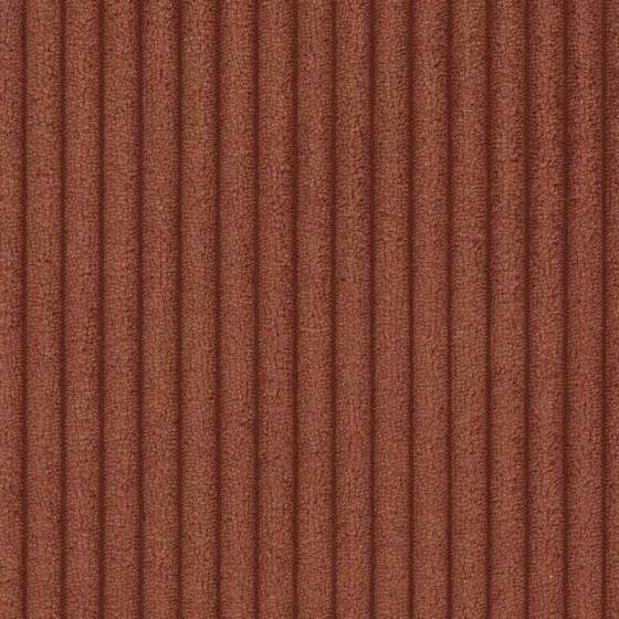 Sofa 3-osobowa NESTI Ceglasty Sztruks