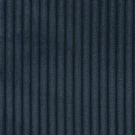 Sofa 3-osobowa NESTI Granatowy Sztruks