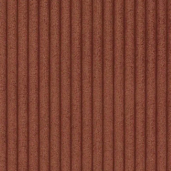 Narożnik 3-osobowy NESTI III Ceglasty Sztruks