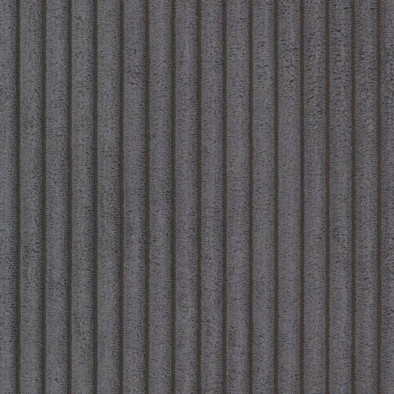 Narożnik 3-osobowy NESTI III Ciemnoszary Sztruks