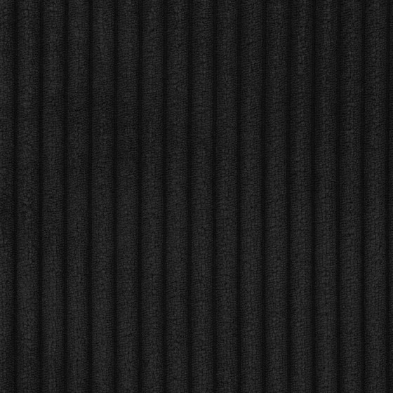 Narożnik 3-osobowy NESTI III Czarny Sztruks