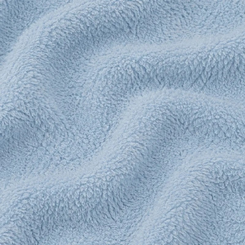 Łóżko tapicerowane z pojemnikiem na pościel SOMI 160x200 - jasnoniebieski