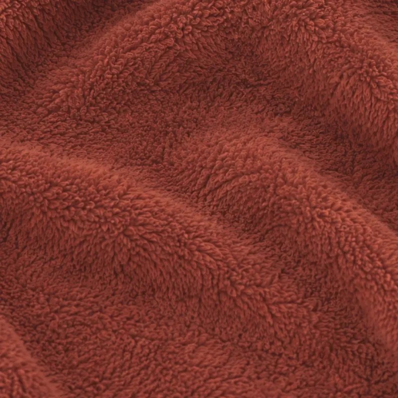 Łóżko tapicerowane z pojemnikiem na pościel SOMI 160x200 - ceglasty