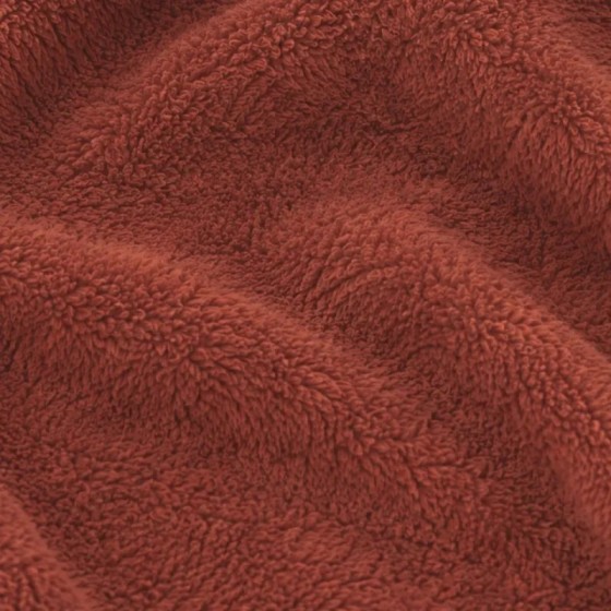 Łóżko tapicerowane z pojemnikiem na pościel SOMI 160x200 - ceglasty