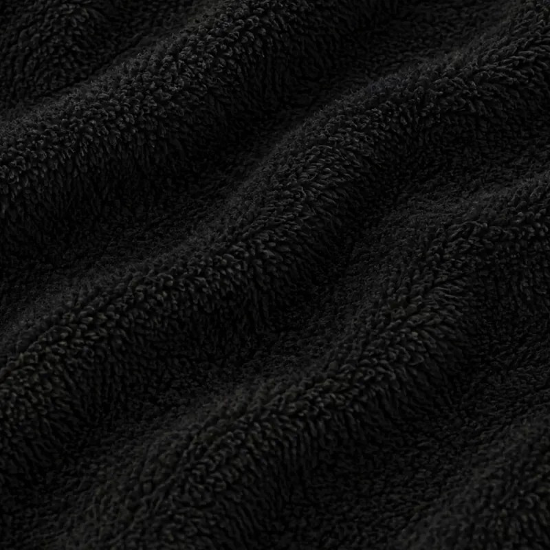 Łóżko tapicerowane z pojemnikiem na pościel SOMI 160x200 - czarny