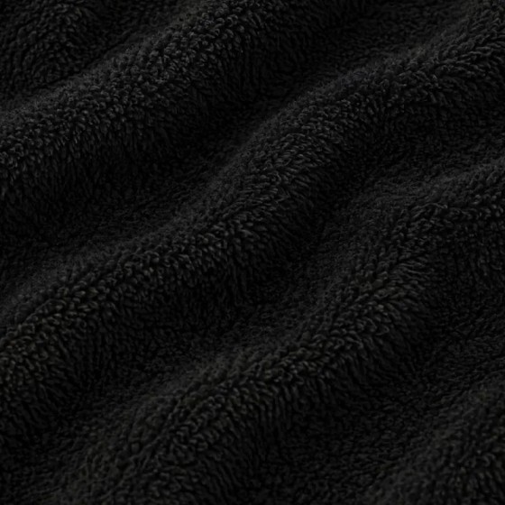 Łóżko tapicerowane z pojemnikiem na pościel SOMI 160x200 - czarny