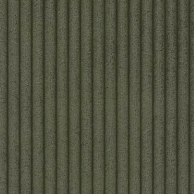 Łóżko tapicerowane z pojemnikiem na pościel SOMI 100x200 - zielony sztruks