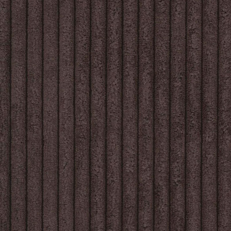 Łóżko tapicerowane z pojemnikiem na pościel SOMI 100x200 - brązowy sztruks