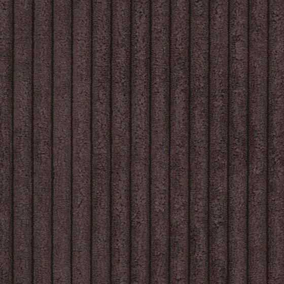 Łóżko tapicerowane z pojemnikiem na pościel SOMI 100x200 - brązowy sztruks