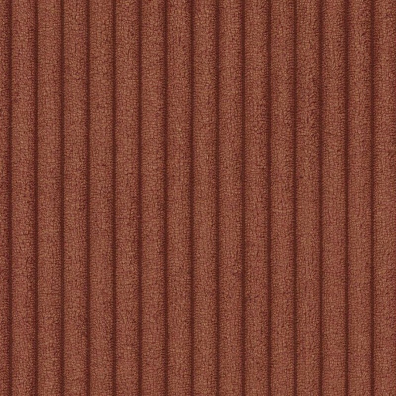 Łóżko tapicerowane z pojemnikiem na pościel SOMI 120x200 - ceglasty sztruks