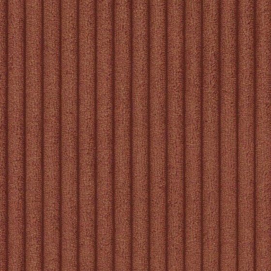 Łóżko tapicerowane z pojemnikiem na pościel SOMI 120x200 - ceglasty sztruks