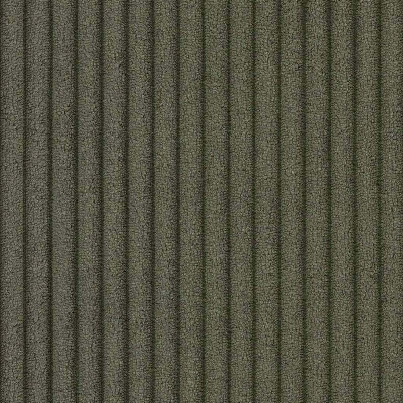 Łóżko tapicerowane z pojemnikiem na pościel SOMI 180x200 - zielony sztruks