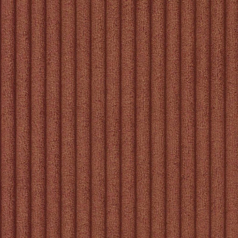 Łóżko tapicerowane z pojemnikiem na pościel SOMI 160x200 - ceglasty sztruks