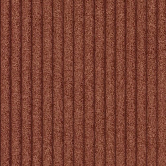 Łóżko tapicerowane z pojemnikiem na pościel SOMI 160x200 - ceglasty sztruks