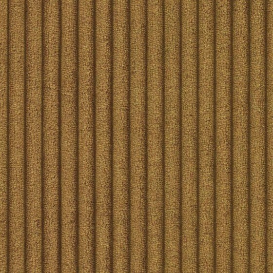 Łóżko tapicerowane z pojemnikiem na pościel SOMI 140x200 - musztardowy sztruks