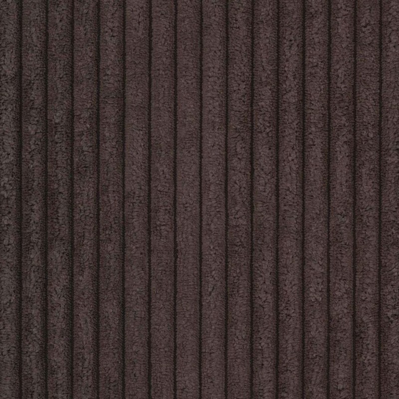 Łóżko tapicerowane z pojemnikiem na pościel SOMI 140x200 - brązowy sztruks