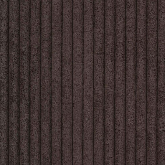 Łóżko tapicerowane z pojemnikiem na pościel SOMI 160x200 - brązowy sztruks