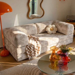 Sofa 2-osobowa NESTI Sztruksowa - Moo konfigurator