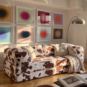 Sofa 2-osobowa NESTI - Moo konfigurator