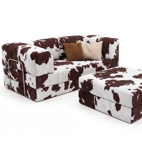 Narożnik 3-osobowy NESTI MINI - Moo konfigurator
