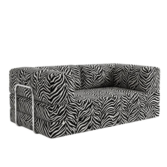 Sofa 2-osobowa NESTI - Zebra konfigurator