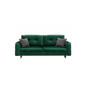 Sofa tapicerowana z funkcją spania