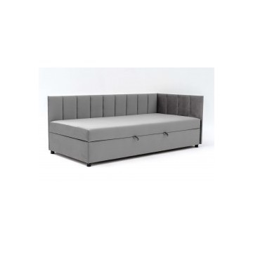 Kanapy narożne z funkcją spania