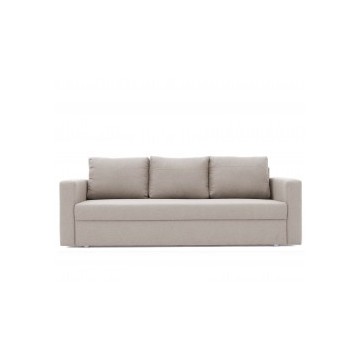 Duża sofa z funkcją spania