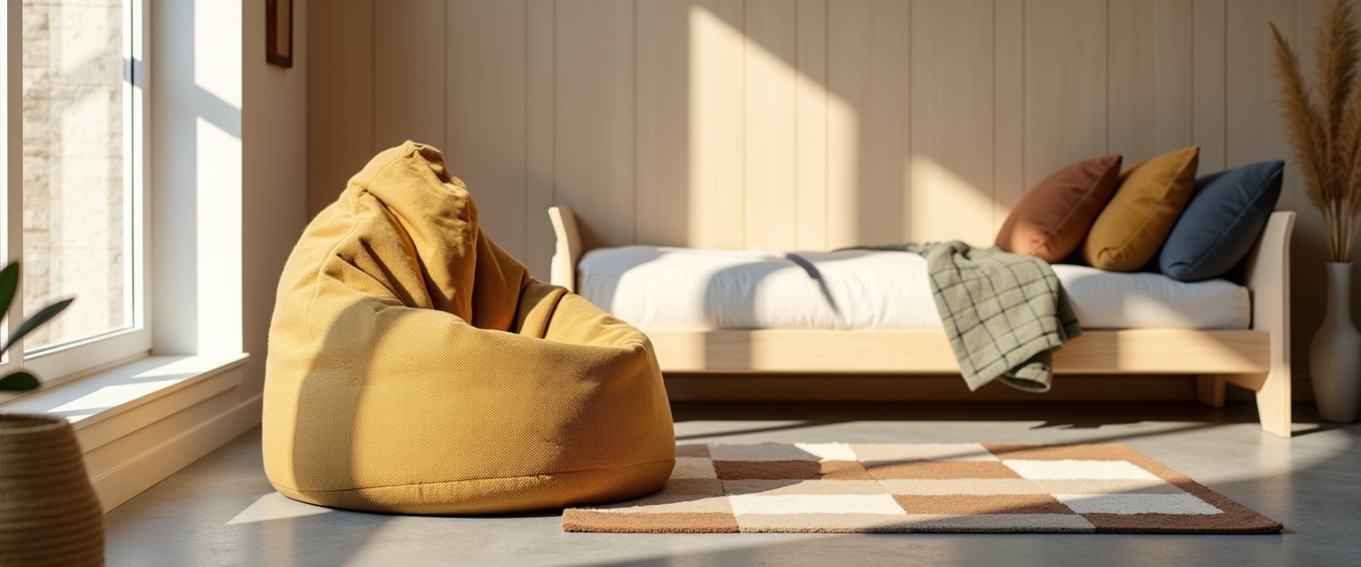 Pufa Domyou – strefa ciszy