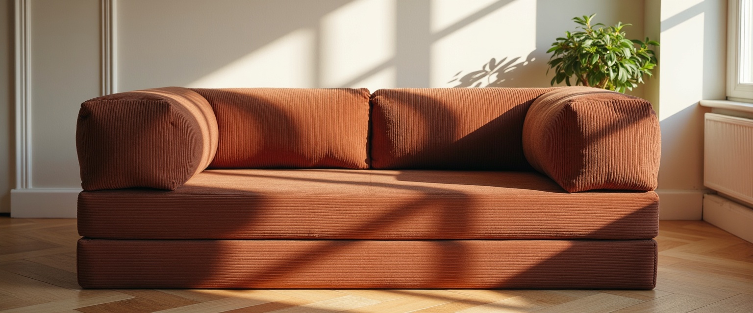 Domyou – miękkie formy we wnętrzu